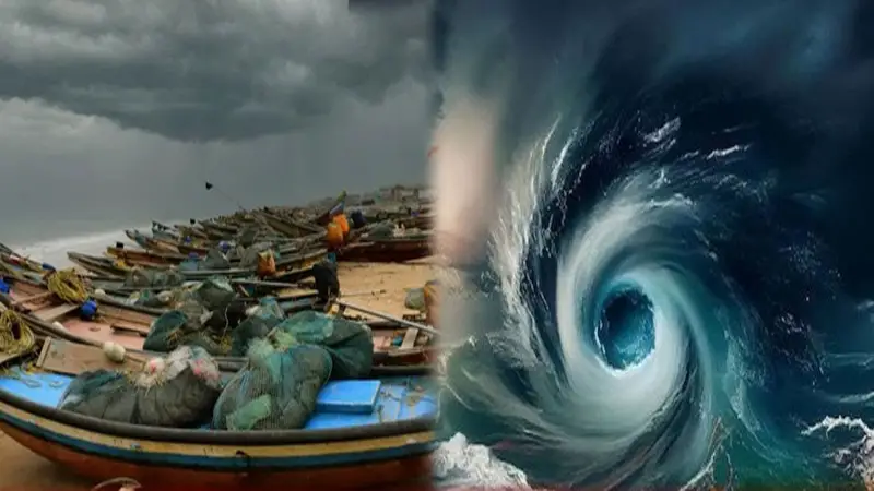 ধেয়ে আসছে ঘূর্ণিঝড় ‘দানা’ আঘাত হানতে পারে কাল ধেয়ে আসছে ঘূর্ণিঝড় ‘দানা’ আঘাত হানতে পারে কাল