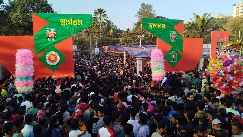 বিজয় দিবসে জেলা উপজেলায় হবে বিজয়মেলা বিজয় দিবসে জেলা উপজেলায় হবে বিজয়মেলা