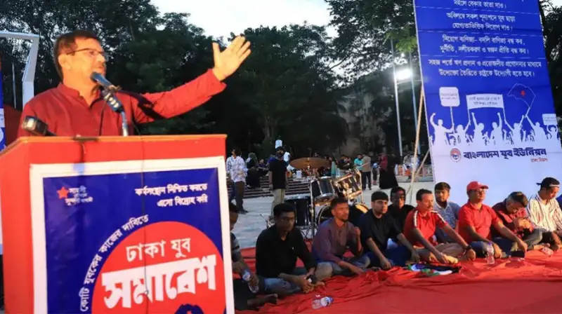 অন্তর্বর্তী সরকারের নিরপেক্ষতা নিয়ে  প্রশ্ন উঠছে : মিহির ঘোষ
