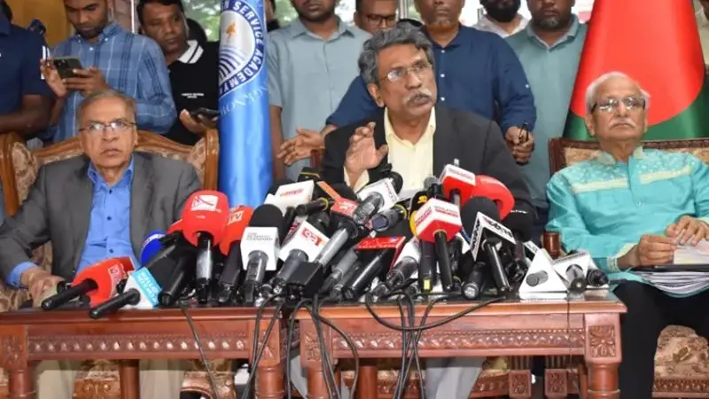 রাষ্ট্রপতি নির্বাচন প্রক্রিয়া পরিবর্তনে সব দল একমত রাষ্ট্রপতি নির্বাচন প্রক্রিয়া পরিবর্তনে সব দল একমত