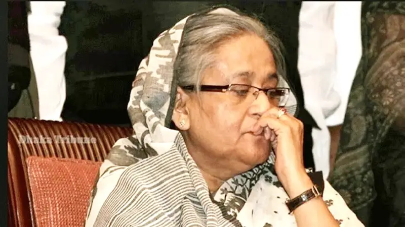 শেখ হাসিনার বিরুদ্ধে অভিযোগ গঠনের আদেশ ১০ জুলাই শেখ হাসিনার বিরুদ্ধে অভিযোগ গঠনের আদেশ ১০ জুলাই