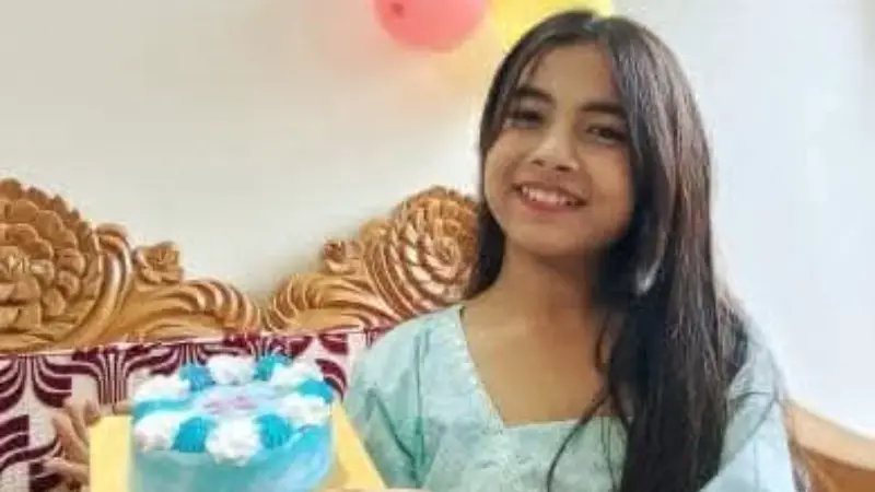 ঢাকায় নিখোঁজ ১১ বছরের শিশু সুবা, খোঁজ দিতে আবেদন সিমরিন লুবাবার ঢাকায় নিখোঁজ ১১ বছরের শিশু সুবা, খোঁজ দিতে আবেদন সিমরিন লুবাবার