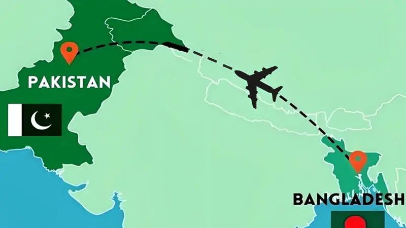 ভিসা ছাড়াই পাকিস্তানে যেতে পারবেন বাংলাদেশিরা? ভিসা ছাড়াই পাকিস্তানে যেতে পারবেন বাংলাদেশিরা?