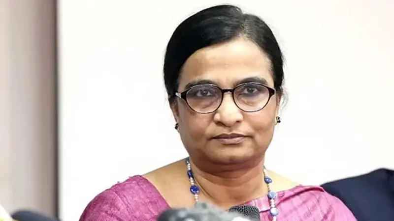 ডা. মীরজাদী সেব্রিনা ফ্লোরাকে ওএসডি ডা. মীরজাদী সেব্রিনা ফ্লোরাকে ওএসডি