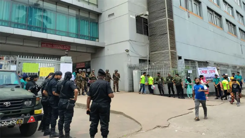 মৃত্যুর সংখ্যা বাড়ছেই ॥ মাইলস্টোন ট্র্যাজেডি মৃত্যুর সংখ্যা বাড়ছেই ॥ মাইলস্টোন ট্র্যাজেডি