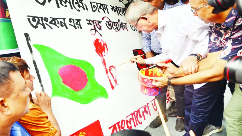 চাপ সৃষ্টি করে বিএনপিকে বেকায়দায় ফেলা যাবে না চাপ সৃষ্টি করে বিএনপিকে বেকায়দায় ফেলা যাবে না