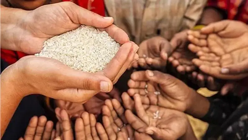 বিশ্ব ক্ষুধা সূচকে ৩ ধাপ পেছাল বাংলাদেশ বিশ্ব ক্ষুধা সূচকে ৩ ধাপ পেছাল বাংলাদেশ