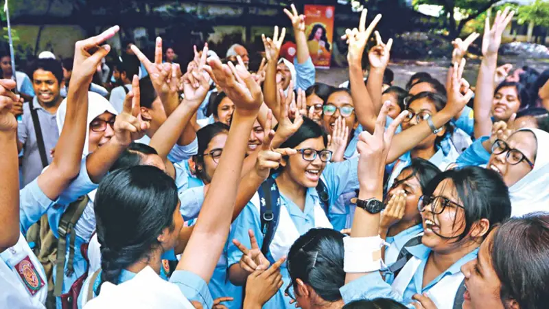 এসএসসি পরীক্ষার ফল প্রকাশ আজ এসএসসি পরীক্ষার ফল প্রকাশ আজ