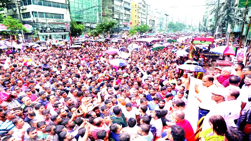 দেশকে অস্থিতিশীল করতে চাইলে প্রতিহত করা হবে দেশকে অস্থিতিশীল করতে চাইলে প্রতিহত করা হবে