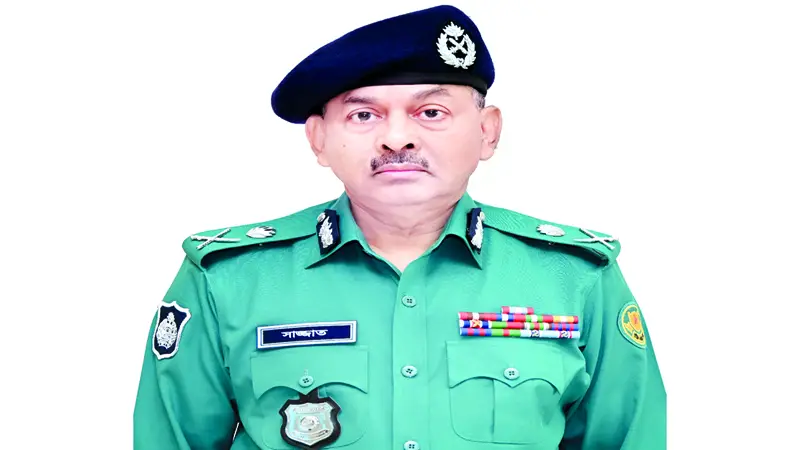 কোনো অপরাধী যেন ছাড় না পায় ডিএমপি কমিশনার কোনো অপরাধী যেন ছাড় না পায় ডিএমপি কমিশনার