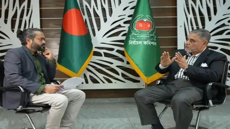 আইনশৃঙ্খলা পরিস্থিতি চ্যালেঞ্জিং হলেও নির্বাচন সম্ভব আইনশৃঙ্খলা পরিস্থিতি চ্যালেঞ্জিং হলেও নির্বাচন সম্ভব