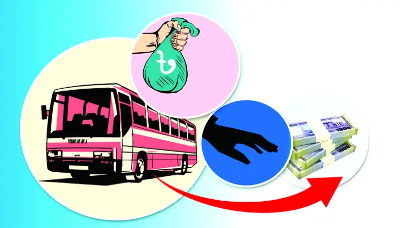 নতুন নামে পুরানো মাফিয়া নতুন নামে পুরানো মাফিয়া
