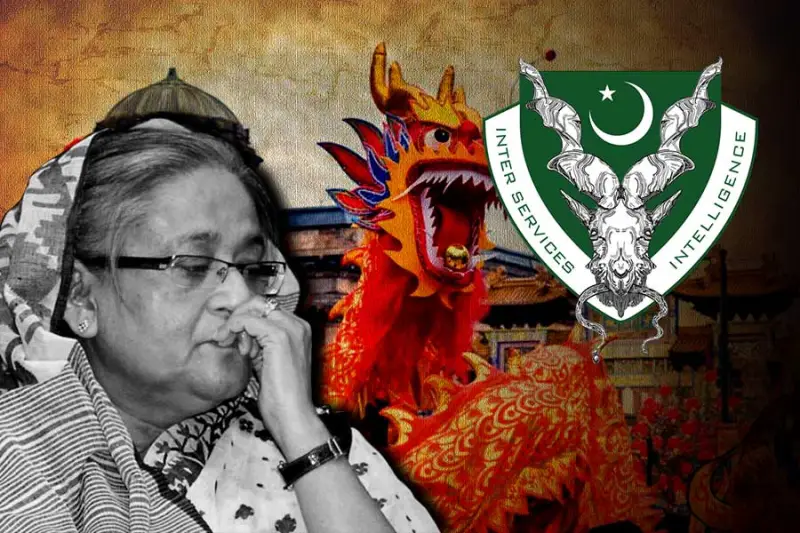 হাসিনার পতন আগে থেকেই টের পেয়েছিল চীন? হাসিনার পতন আগে থেকেই টের পেয়েছিল চীন?