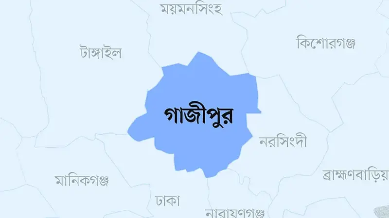 কালীগঞ্জে শিশুসহ ৫ জনের প্রাণহানি কালীগঞ্জে শিশুসহ ৫ জনের প্রাণহানি