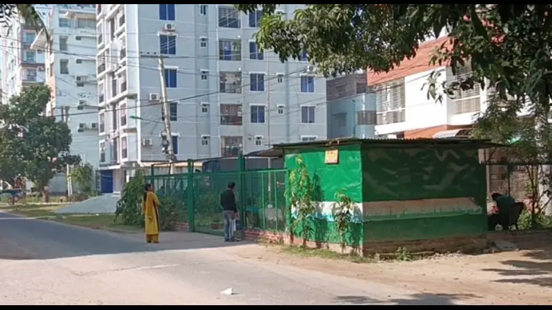 রাজশাহীতে ভারতীয় সহকারী হাইকমিশনারের নিরাপত্তা জোরদার রাজশাহীতে ভারতীয় সহকারী হাইকমিশনারের নিরাপত্তা জোরদার
