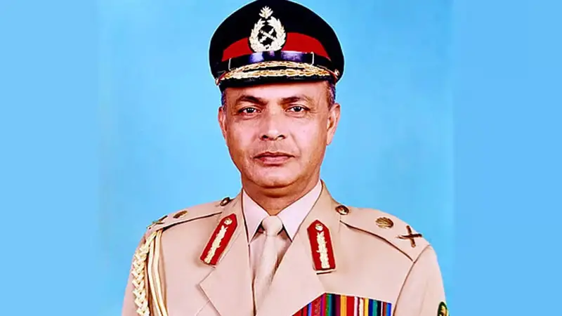 সাবেক সেনাপ্রধানের শেষ তিন ইচ্ছা পূরণ, দান করে গেলেন চোখও সাবেক সেনাপ্রধানের শেষ তিন ইচ্ছা পূরণ, দান করে গেলেন চোখও
