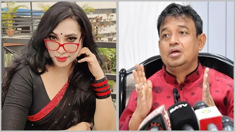 ডিবির হারুন যে অমানবিক নির্যাতন করেছেন সাবরিনার উপর! ডিবির হারুন যে অমানবিক নির্যাতন করেছেন সাবরিনার উপর!