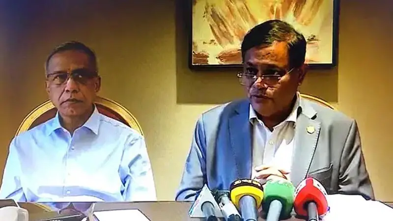 প্রধানমন্ত্রী আগেভাগেই বেইজিং থেকে ফিরছেন, যা বললেন পররাষ্ট্রমন্ত্রী প্রধানমন্ত্রী আগেভাগেই বেইজিং থেকে ফিরছেন, যা বললেন পররাষ্ট্রমন্ত্রী