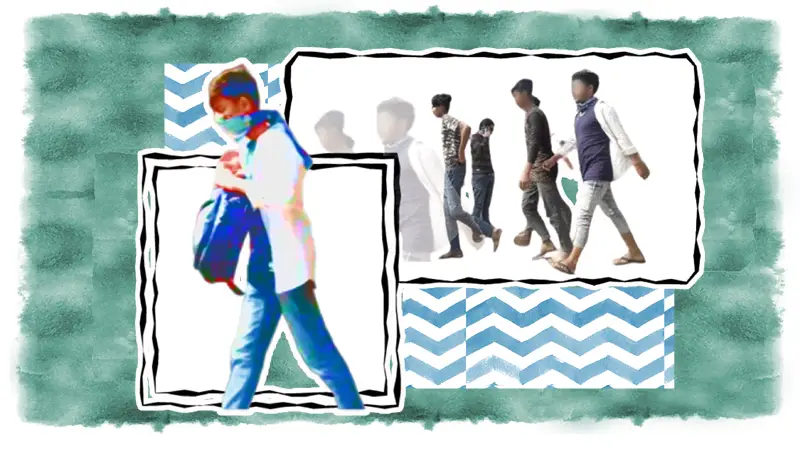 রাজধানীতে কিশোর গ্যাংয়ের তৎপরতা রাজধানীতে কিশোর গ্যাংয়ের তৎপরতা