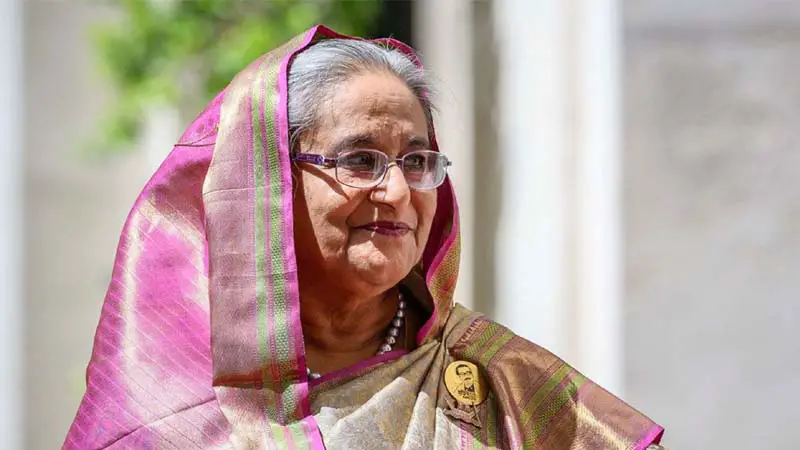 দেশবাসীকে ঈদের শুভেচ্ছা জানালেন প্রধানমন্ত্রী দেশবাসীকে ঈদের শুভেচ্ছা জানালেন প্রধানমন্ত্রী