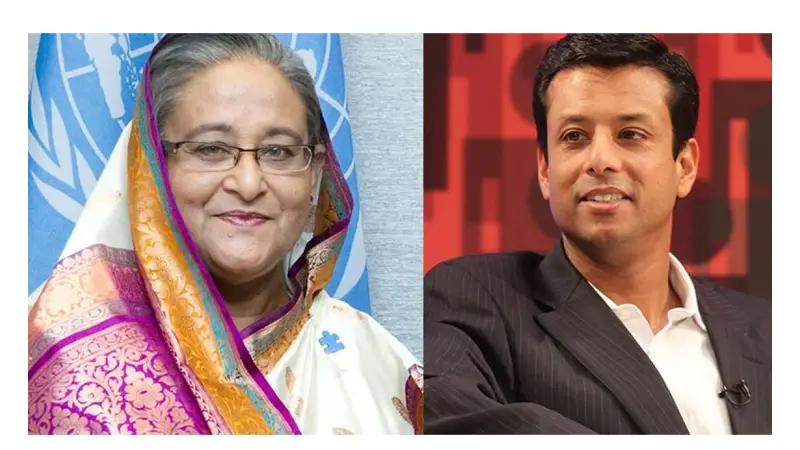 দেশে ফিরছেন হাসিনা? যে নতুন তথ্য জানালো জয় দেশে ফিরছেন হাসিনা? যে নতুন তথ্য জানালো জয়