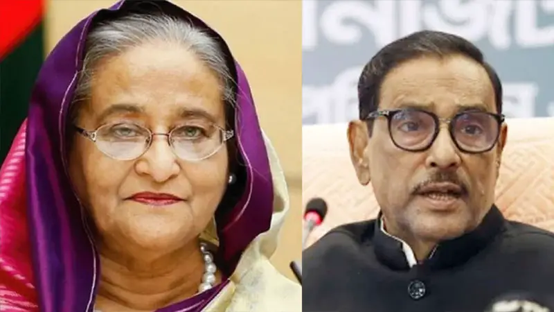 রিকশাচালক হত্যায় বগুড়ায় হাসিনা-কাদেরের নামে মামলা রিকশাচালক হত্যায় বগুড়ায় হাসিনা-কাদেরের নামে মামলা