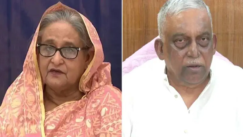এবার হাসিনার বিরুদ্ধে গুমের মামলা, আছেন কামালও এবার হাসিনার বিরুদ্ধে গুমের মামলা, আছেন কামালও