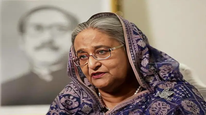 সরাসরি সম্প্রচার করা হবে শেখ হাসিনার বিচার কার্যক্রম সরাসরি সম্প্রচার করা হবে শেখ হাসিনার বিচার কার্যক্রম