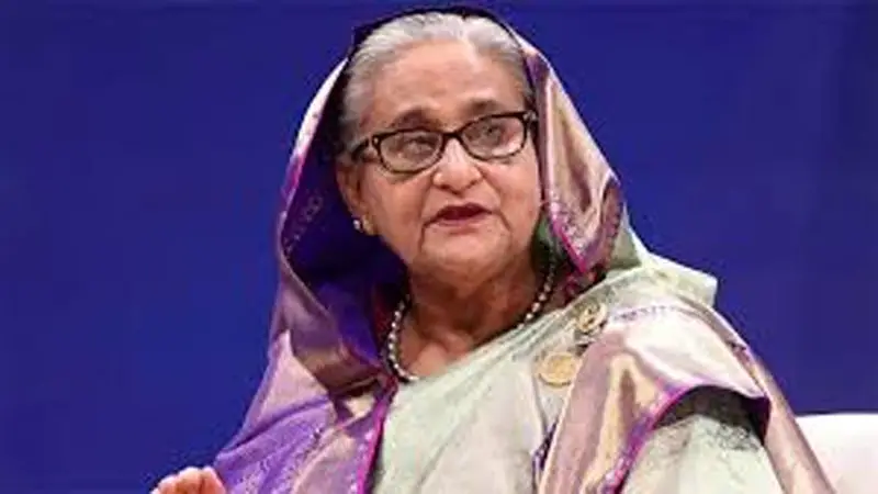 শেখ হাসিনা জন্য খোলা আছে তিন পথ! শেখ হাসিনা জন্য খোলা আছে তিন পথ!