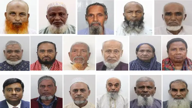 সৌদি ১৭ জন বাংলাদেশি হজযাত্রীর মৃত্যু