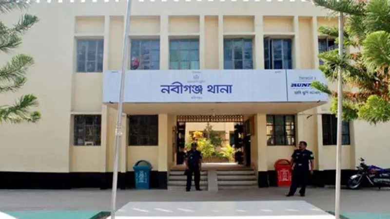 নবীগঞ্জে আ.লীগের ২৬ নেতার বিরুদ্ধে থানায় মামলা নবীগঞ্জে আ.লীগের ২৬ নেতার বিরুদ্ধে থানায় মামলা