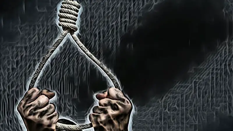 গলায় ফাঁস দিয়ে বৃদ্ধের আত্মহত্যা