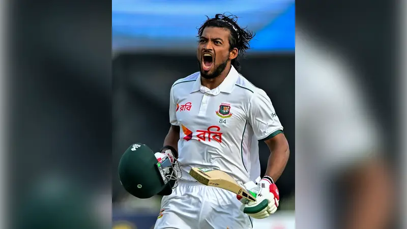 ‘ওই একটা শটই খারাপ খেলেছে শান্ত’ ‘ওই একটা শটই খারাপ খেলেছে শান্ত’