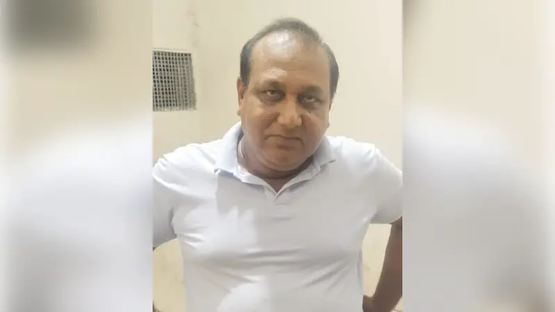 মাধবপুর পৌর আওয়ামী লীগ সভাপতি গ্রেপ্তার মাধবপুর পৌর আওয়ামী লীগ সভাপতি গ্রেপ্তার