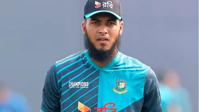 বিগ ব্যাশে দল পেলেন রিশাদ বিগ ব্যাশে দল পেলেন রিশাদ
