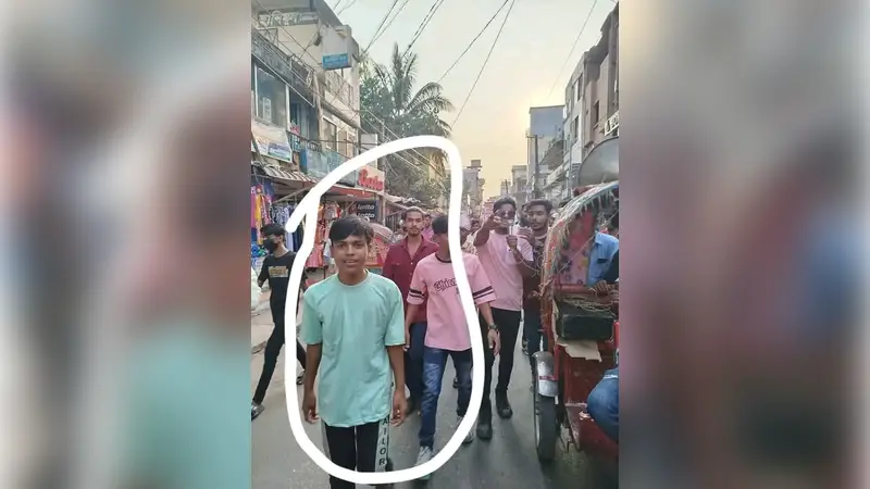 হাটহাজারীতে প্রতিপক্ষের গুলিতে এক কিশোর নিহত হাটহাজারীতে প্রতিপক্ষের গুলিতে এক কিশোর নিহত