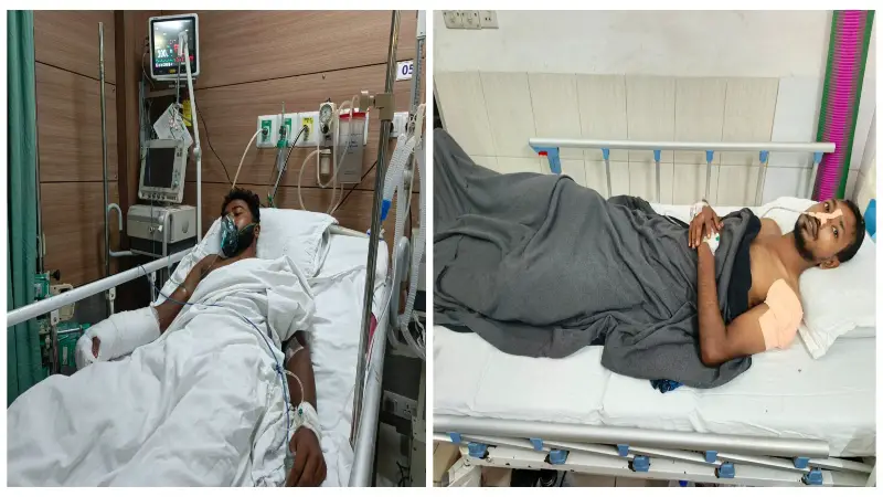 সাভারে পূর্বশত্রুতার জেরে দুইজনকে কুপিয়ে জখম সাভারে পূর্বশত্রুতার জেরে দুইজনকে কুপিয়ে জখম