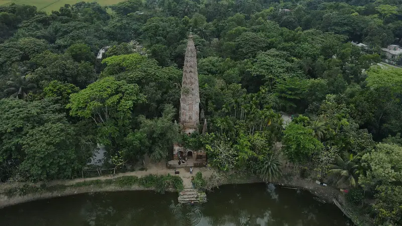 ঐতিহাসিক প্রত্নতাত্ত্বিক নিদর্শন শরীয়তপুরের রুদ্রকর মঠ ঐতিহাসিক প্রত্নতাত্ত্বিক নিদর্শন শরীয়তপুরের রুদ্রকর মঠ