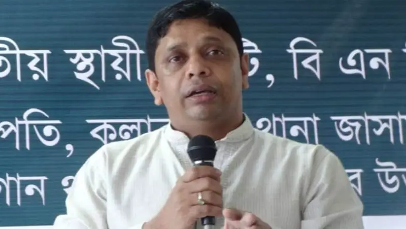বিএনপি প্রয়োজনে আবারও আন্দোলন করবে: নাসির উদ্দিন আহমেদ অসীম বিএনপি প্রয়োজনে আবারও আন্দোলন করবে: নাসির উদ্দিন আহমেদ অসীম
