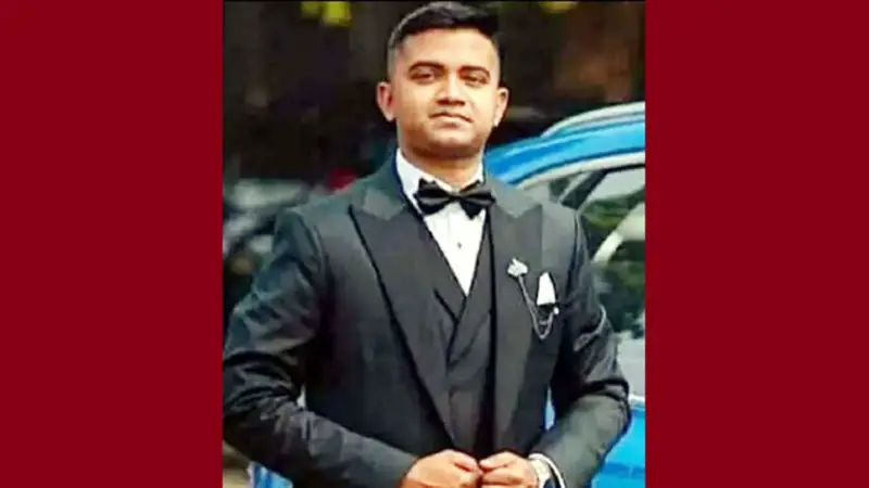 মাত্র ছয় মাস আগে বিয়ে,নিহত পাইলট তৌকির ইসলাম সাগরের পরিবারে শোকের মাতম মাত্র ছয় মাস আগে বিয়ে,নিহত পাইলট তৌকির ইসলাম সাগরের পরিবারে শোকের মাতম