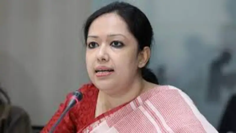 গোপালগঞ্জে যা ঘটেছে তা পূর্বপরিকল্পিত : এনসিপিকে কটাক্ষ রুমিন ফারহানার গোপালগঞ্জে যা ঘটেছে তা পূর্বপরিকল্পিত : এনসিপিকে কটাক্ষ রুমিন ফারহানার