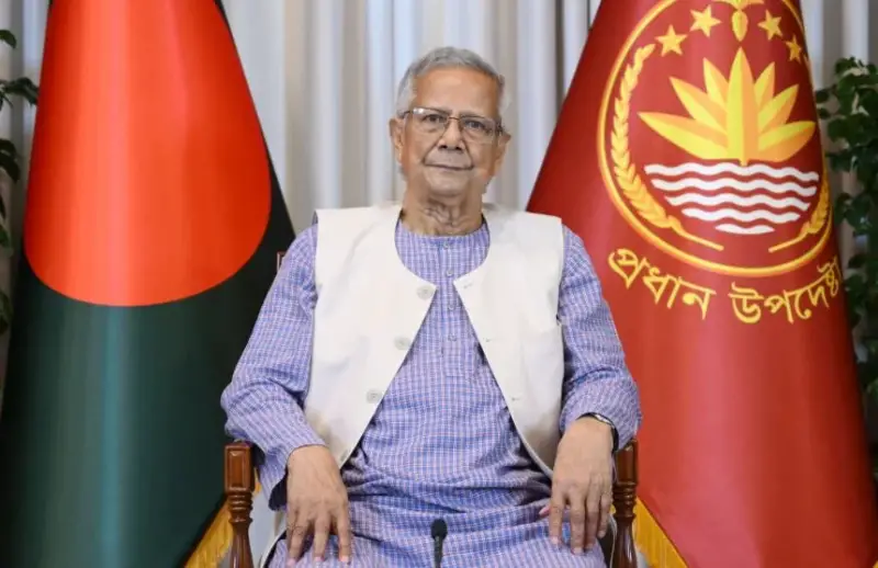 ২০২৬ সালের ফেব্রুয়ারিতে জাতীয় নির্বাচন: প্রধান উপদেষ্টা ২০২৬ সালের ফেব্রুয়ারিতে জাতীয় নির্বাচন: প্রধান উপদেষ্টা