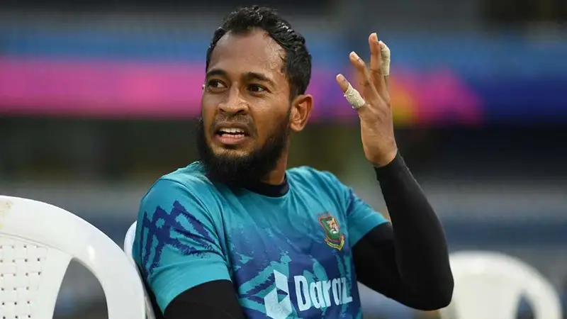ওয়েস্ট ইন্ডিজের বিপক্ষে টেস্ট সিরিজও খেলবেন না মুশফিক ওয়েস্ট ইন্ডিজের বিপক্ষে টেস্ট সিরিজও খেলবেন না মুশফিক