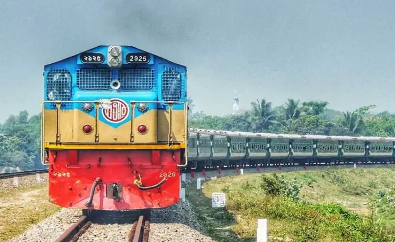 রেলের জমি থেকে স্থাপনা সরাতে নির্দেশনা, ৫ দিন সময় রেলের জমি থেকে স্থাপনা সরাতে নির্দেশনা, ৫ দিন সময়