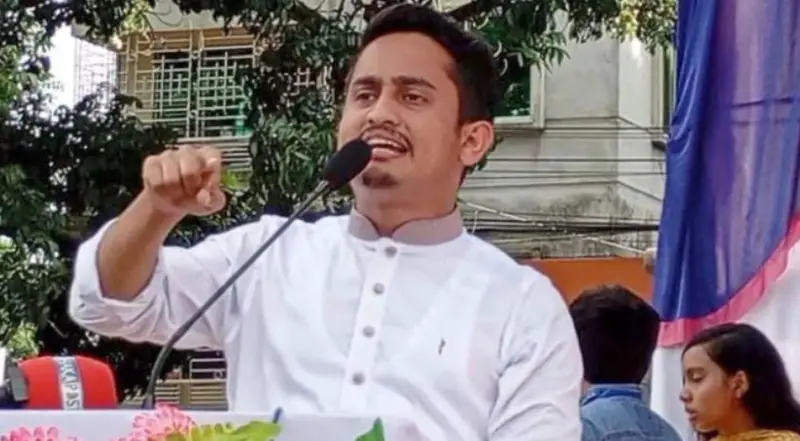 চোখে ভাসে প্রতিনিয়ত ভাই- বোনের রক্তাক্ত লাশগুলো : সারজিস চোখে ভাসে প্রতিনিয়ত ভাই- বোনের রক্তাক্ত লাশগুলো : সারজিস