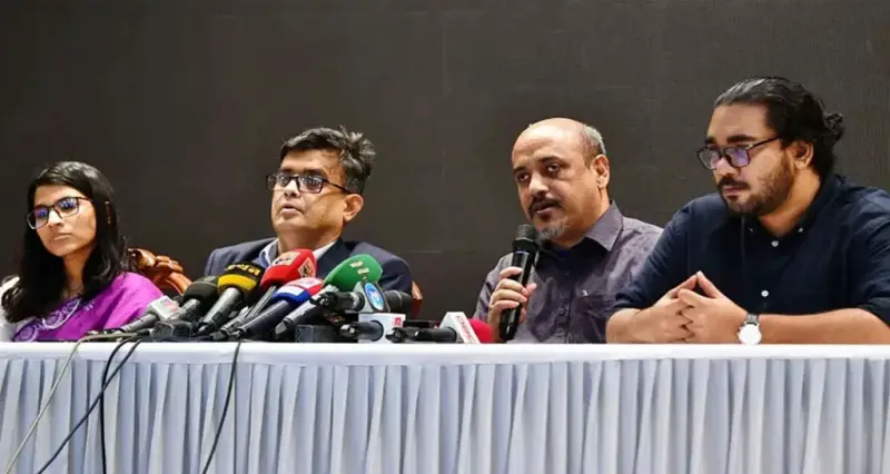 ৪ আগস্ট থেকে ৪০ মাজারে ৪৪ বার হামলা: প্রেস উইং ৪ আগস্ট থেকে ৪০ মাজারে ৪৪ বার হামলা: প্রেস উইং