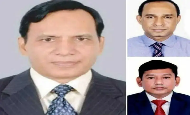 হবিগঞ্জের সাবেক ডিসিসহ ৪ কর্মকর্তার কারাদণ্ড হবিগঞ্জের সাবেক ডিসিসহ ৪ কর্মকর্তার কারাদণ্ড