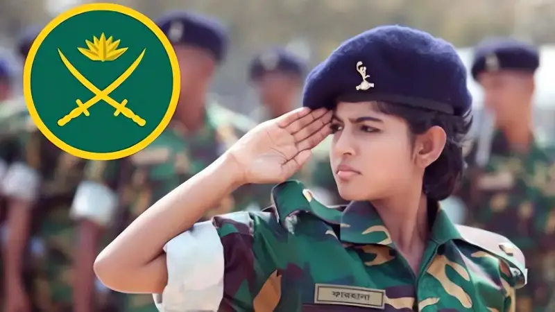 সেনাবাহিনীতে চাকরির সুযোগ:জেনে নিন যোগ্যতা,পে-স্কেল ও আবেদন প্রক্রিয়া সেনাবাহিনীতে চাকরির সুযোগ:জেনে নিন যোগ্যতা,পে-স্কেল ও আবেদন প্রক্রিয়া