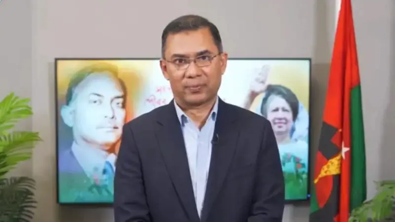 নভেম্বরেই প্রত্যাবর্তনের সম্ভাবনা তারেক রহমানের
