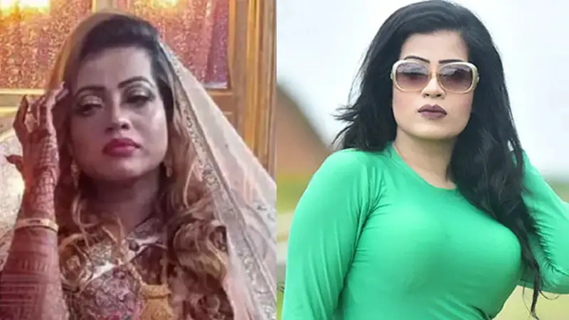 “আমি তোকে টাকার জন্য বিয়ে করছি”,স্বামীর কথায় ভেঙে পড়লেন সানাই মাহবুব